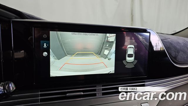 Hyundai Grandeur (IG) 3.0 LPi Premium Choice 2020 — фото 15