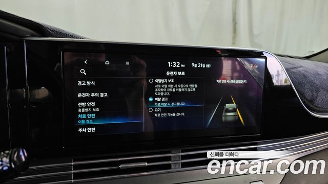 Hyundai Grandeur (IG) 3.0 LPi Premium Choice 2020 — фото 16