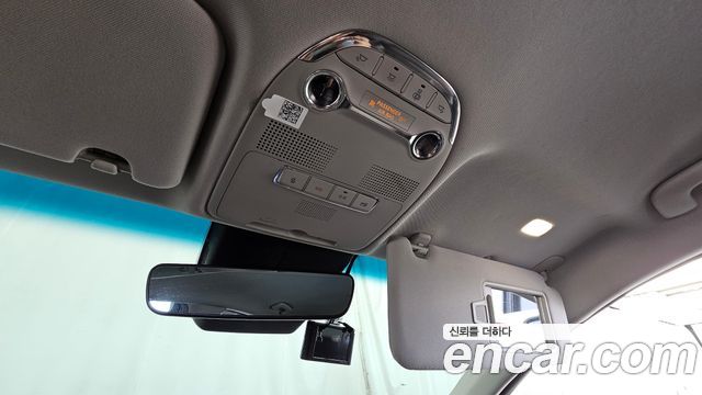 Hyundai Grandeur (IG) 3.0 LPi Premium Choice 2020 — фото 17