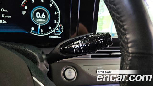 Hyundai Grandeur (IG) 3.0 LPi Premium Choice 2020 — фото 18