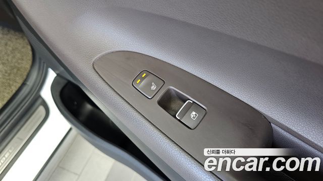 Hyundai Grandeur (IG) 3.0 LPi Premium Choice 2020 — фото 19