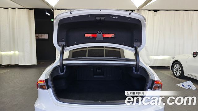 Hyundai Grandeur (IG) 3.0 LPi Premium Choice 2020 — фото 20