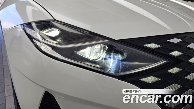 Hyundai Grandeur (IG) 3.0 LPi Premium Choice 2020 — фото 22