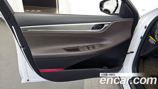 Hyundai Grandeur (IG) 3.0 LPi Premium Choice 2020 — фото 24