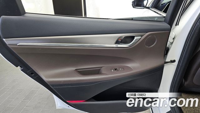 Hyundai Grandeur (IG) 3.0 LPi Premium Choice 2020 — фото 25