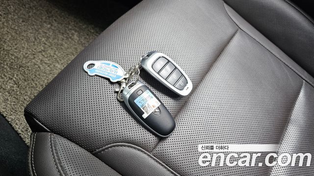 Hyundai Grandeur (IG) 3.0 LPi Premium Choice 2020 — фото 26