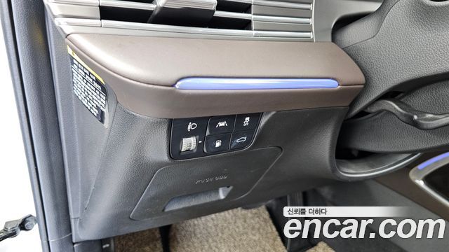 Hyundai Grandeur (IG) 3.0 LPi Premium Choice 2020 — фото 27