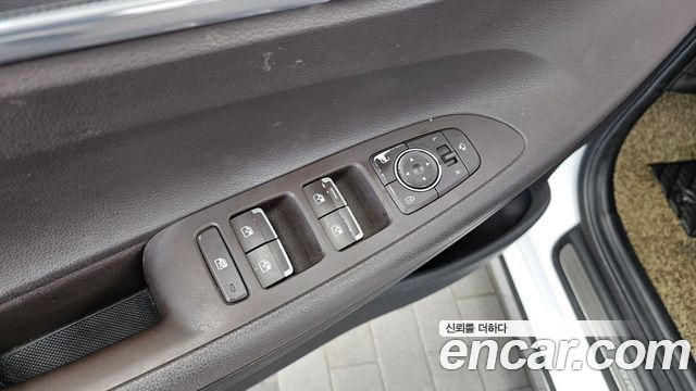 Hyundai Grandeur (IG) 3.0 LPi Premium Choice 2020 — фото 29