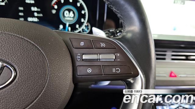 Hyundai Grandeur (IG) 3.0 LPi Premium Choice 2020 — фото 30