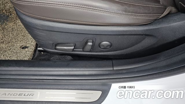 Hyundai Grandeur (IG) 3.0 LPi Premium Choice 2020 — фото 32