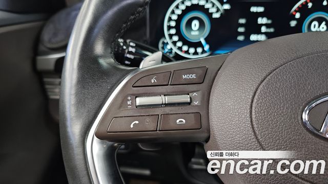 Hyundai Grandeur (IG) 3.0 LPi Premium Choice 2020 — фото 33