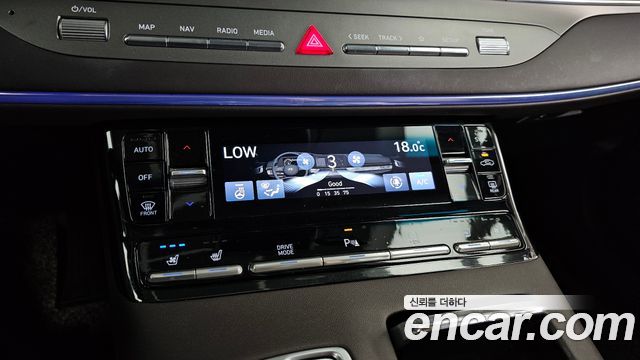 Hyundai Grandeur (IG) 3.0 LPi Premium Choice 2020 — фото 34