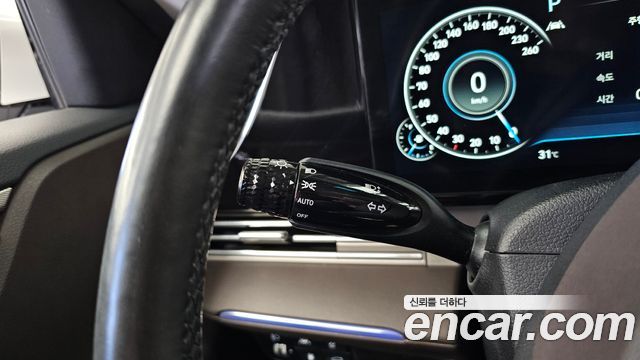 Hyundai Grandeur (IG) 3.0 LPi Premium Choice 2020 — фото 35