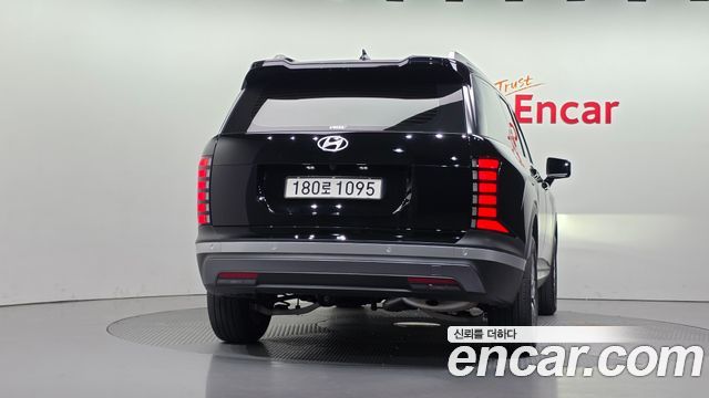 Hyundai Palisade (LX3) Gasoline 2.5T 2WD 7-Seater Exclusive 2026 — фото 4