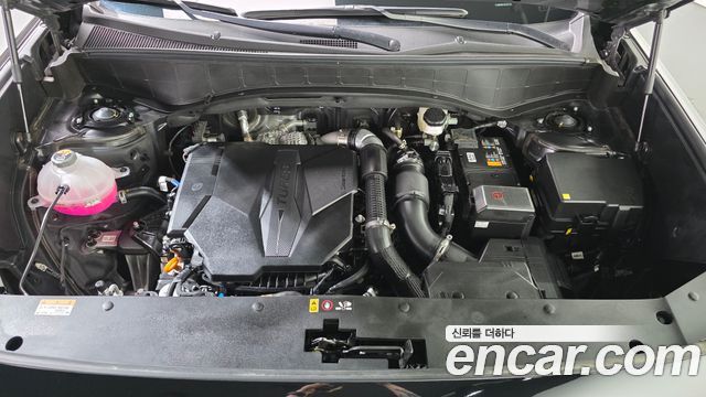 Hyundai Palisade (LX3) Gasoline 2.5T 2WD 7-Seater Exclusive 2026 — фото 6