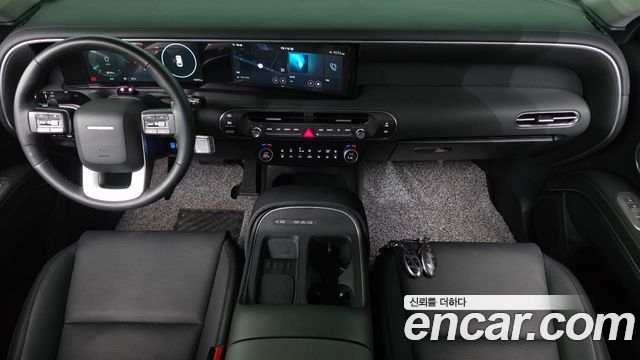Hyundai Palisade (LX3) Gasoline 2.5T 2WD 7-Seater Exclusive 2026 — фото 7