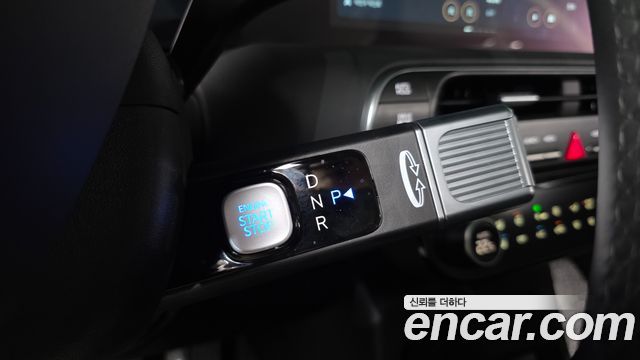 Hyundai Palisade (LX3) Gasoline 2.5T 2WD 7-Seater Exclusive 2026 — фото 9