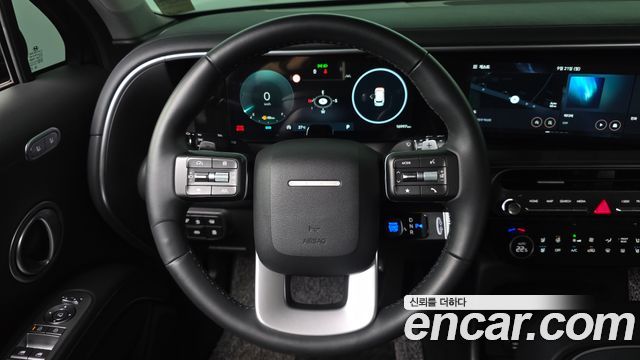 Hyundai Palisade (LX3) Gasoline 2.5T 2WD 7-Seater Exclusive 2026 — фото 15