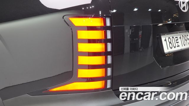 Hyundai Palisade (LX3) Gasoline 2.5T 2WD 7-Seater Exclusive 2026 — фото 23