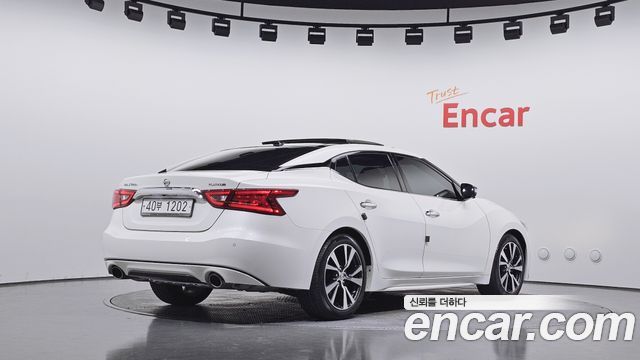 Nissan Maxima (A36) 3.5 Platinum 2017 — фото 2