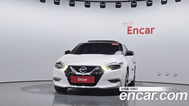 Nissan Maxima (A36) 3.5 Platinum 2017 — фото 3