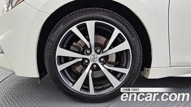 Nissan Maxima (A36) 3.5 Platinum 2017 — фото 5