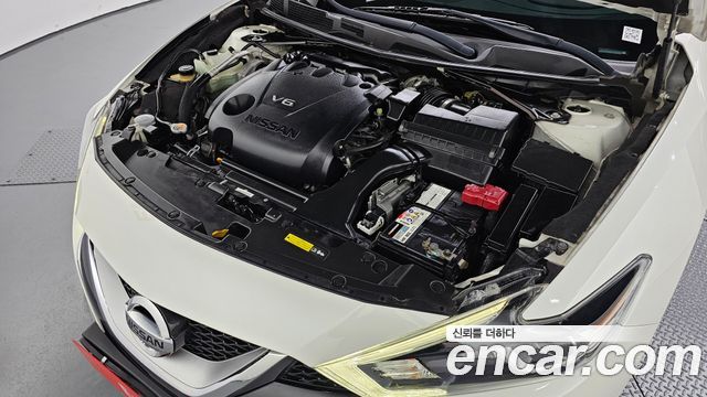 Nissan Maxima (A36) 3.5 Platinum 2017 — фото 6