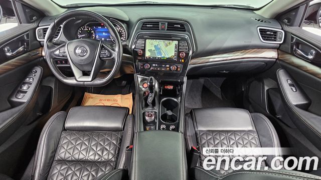 Nissan Maxima (A36) 3.5 Platinum 2017 — фото 7