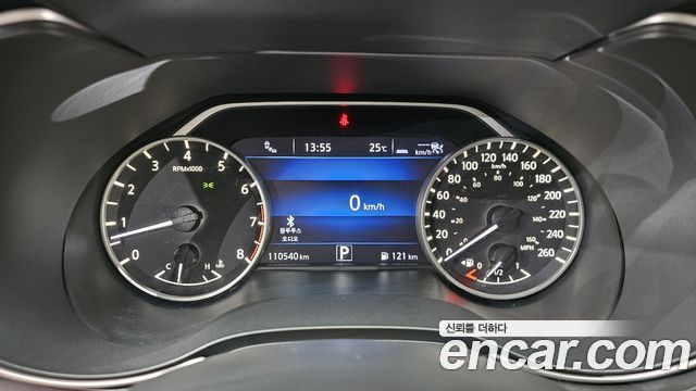 Nissan Maxima (A36) 3.5 Platinum 2017 — фото 8