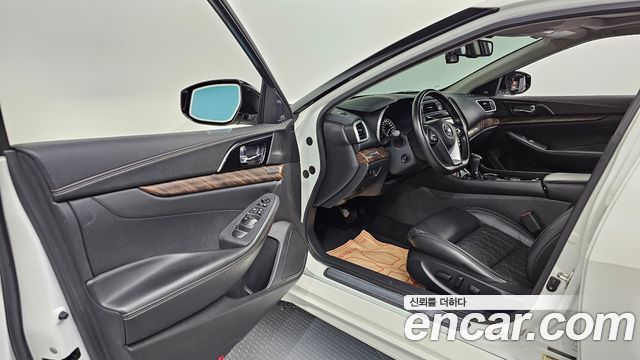 Nissan Maxima (A36) 3.5 Platinum 2017 — фото 10