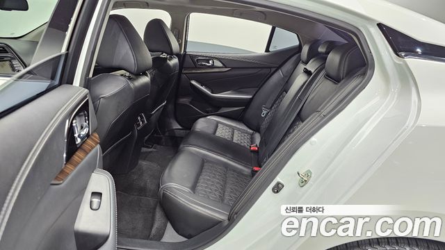 Nissan Maxima (A36) 3.5 Platinum 2017 — фото 11