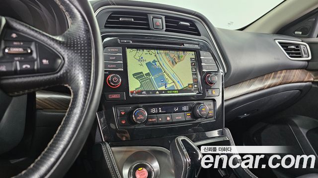 Nissan Maxima (A36) 3.5 Platinum 2017 — фото 12