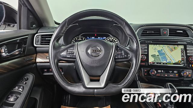 Nissan Maxima (A36) 3.5 Platinum 2017 — фото 13