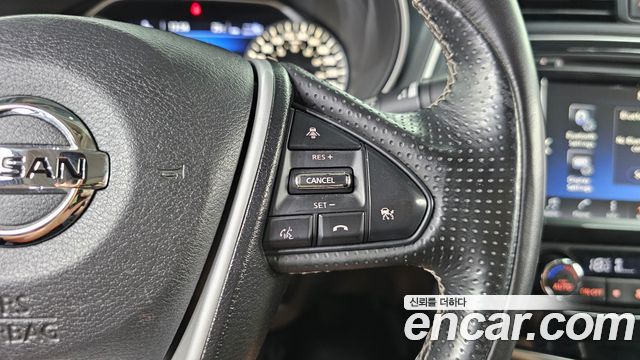 Nissan Maxima (A36) 3.5 Platinum 2017 — фото 15