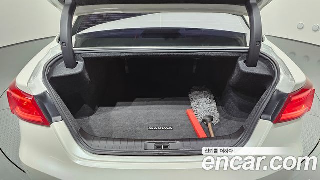 Nissan Maxima (A36) 3.5 Platinum 2017 — фото 17