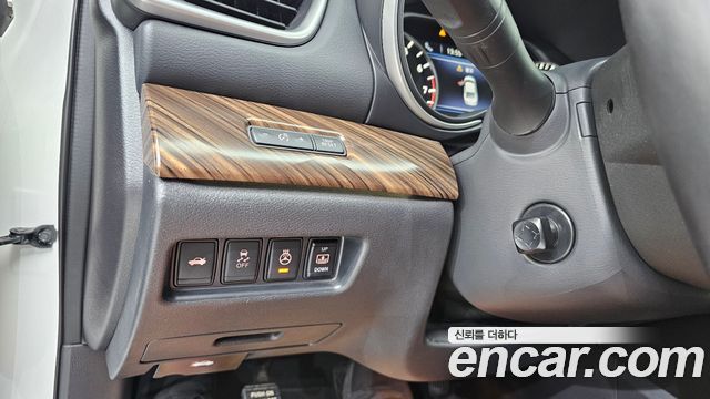 Nissan Maxima (A36) 3.5 Platinum 2017 — фото 20