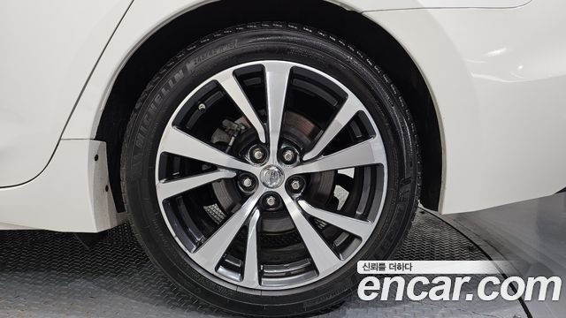 Nissan Maxima (A36) 3.5 Platinum 2017 — фото 21