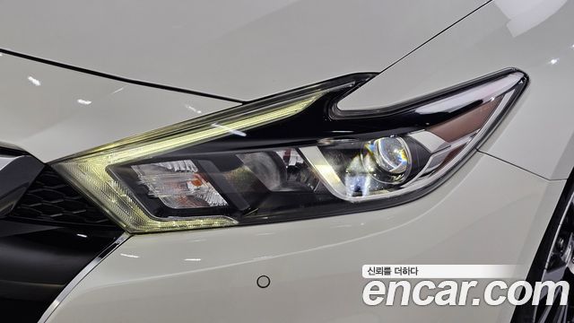 Nissan Maxima (A36) 3.5 Platinum 2017 — фото 22