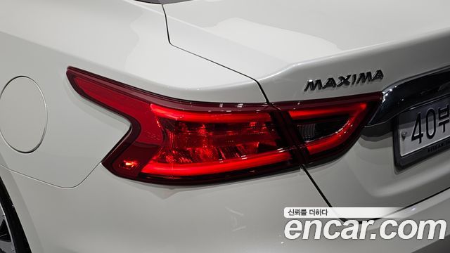 Nissan Maxima (A36) 3.5 Platinum 2017 — фото 23