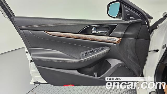 Nissan Maxima (A36) 3.5 Platinum 2017 — фото 24