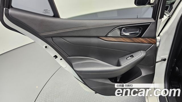 Nissan Maxima (A36) 3.5 Platinum 2017 — фото 25