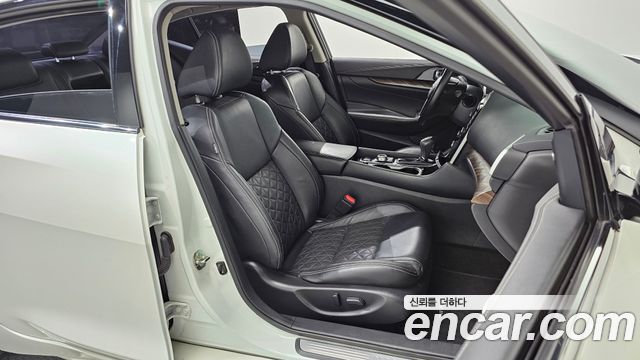 Nissan Maxima (A36) 3.5 Platinum 2017 — фото 26