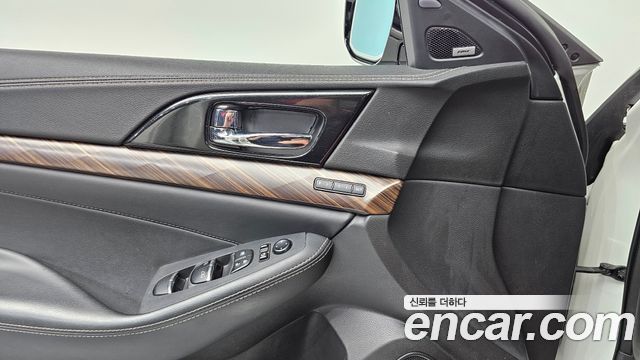 Nissan Maxima (A36) 3.5 Platinum 2017 — фото 28