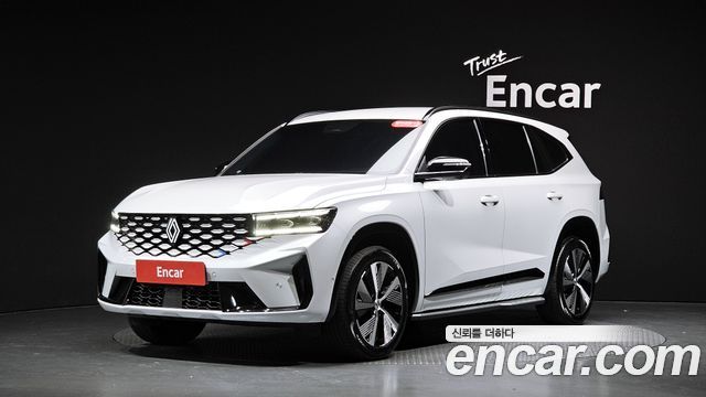 Renault Korea Grand Koleos 1.5 E-TECH Iconic 2WD 2025 — фото 11