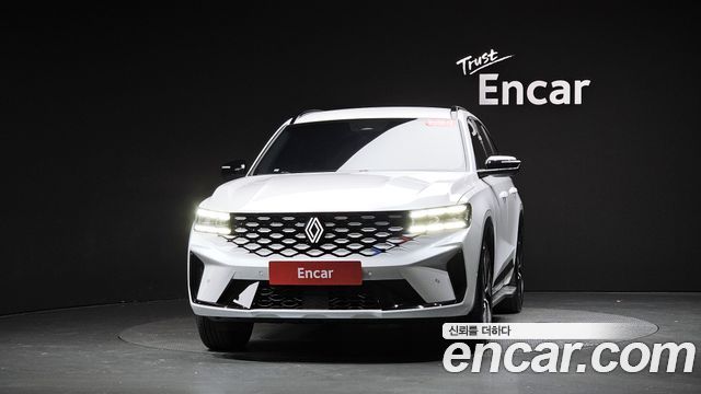 Renault Korea Grand Koleos 1.5 E-TECH Iconic 2WD 2025 — фото 3