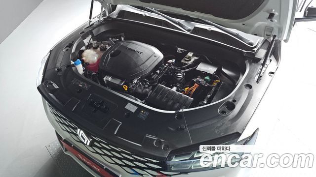 Renault Korea Grand Koleos 1.5 E-TECH Iconic 2WD 2025 — фото 6