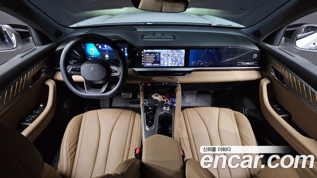 Renault Korea Grand Koleos 1.5 E-TECH Iconic 2WD 2025 — фото 7