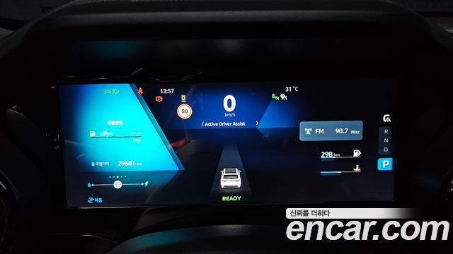 Renault Korea Grand Koleos 1.5 E-TECH Iconic 2WD 2025 — фото 8