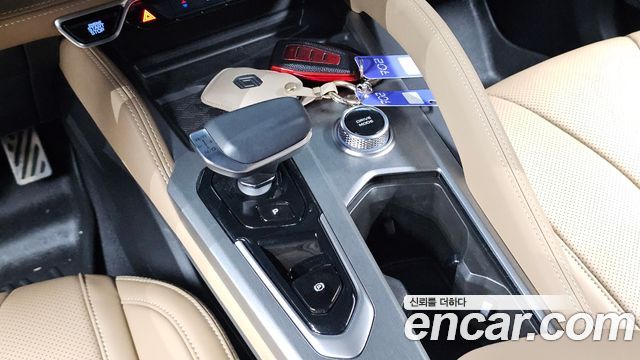 Renault Korea Grand Koleos 1.5 E-TECH Iconic 2WD 2025 — фото 9