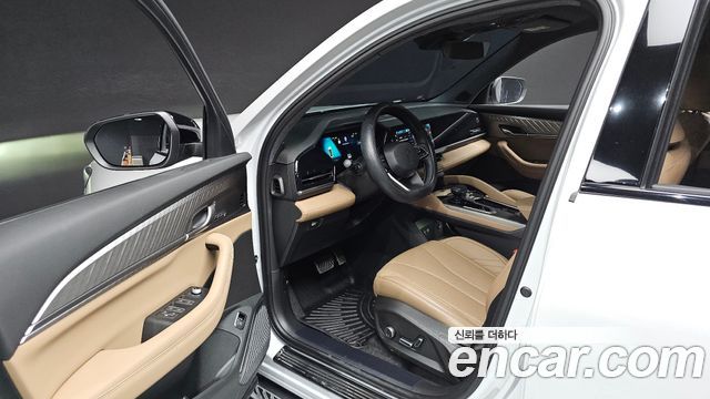 Renault Korea Grand Koleos 1.5 E-TECH Iconic 2WD 2025 — фото 10